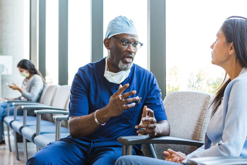 How To Have Face to Face Conversations About Home Health How To Have Face to Face Conversations About Home Health