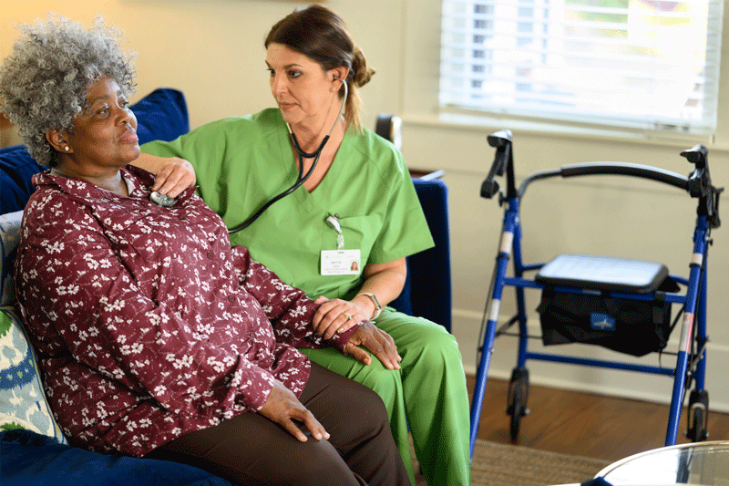 Home Health and Hospice Resources Amedisys Home Health Care