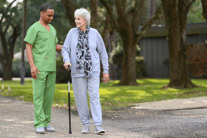 What Does Homebound Status Mean in Home Health Care?