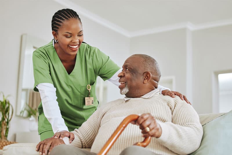 Home Health And Hospice Resources - Amedisys | For Healthcare Providers