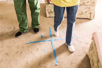 How Physical Therapy Helps Prevent Falls