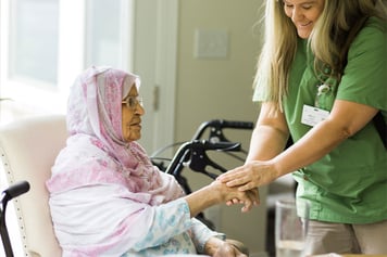 Signs Parents Need Home Health Care