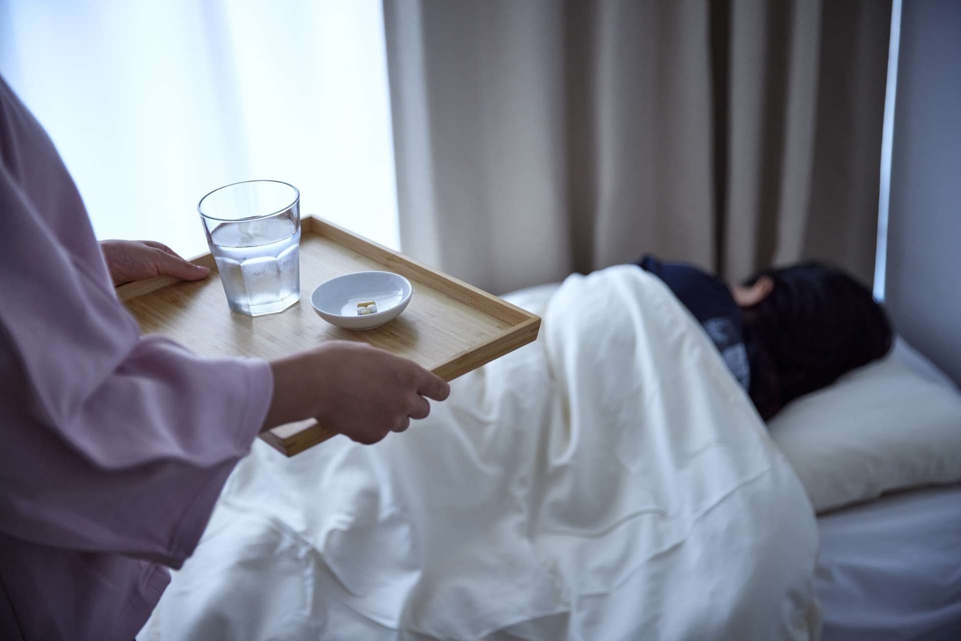 What Are the Different Stages of Dying?