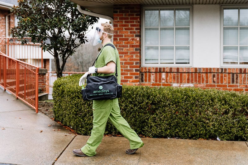 Home Health and Hospice Resources Amedisys Home Health Care