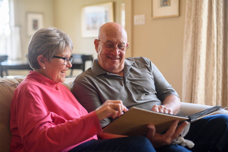 How Hospice Helps EndStage Dementia Patients